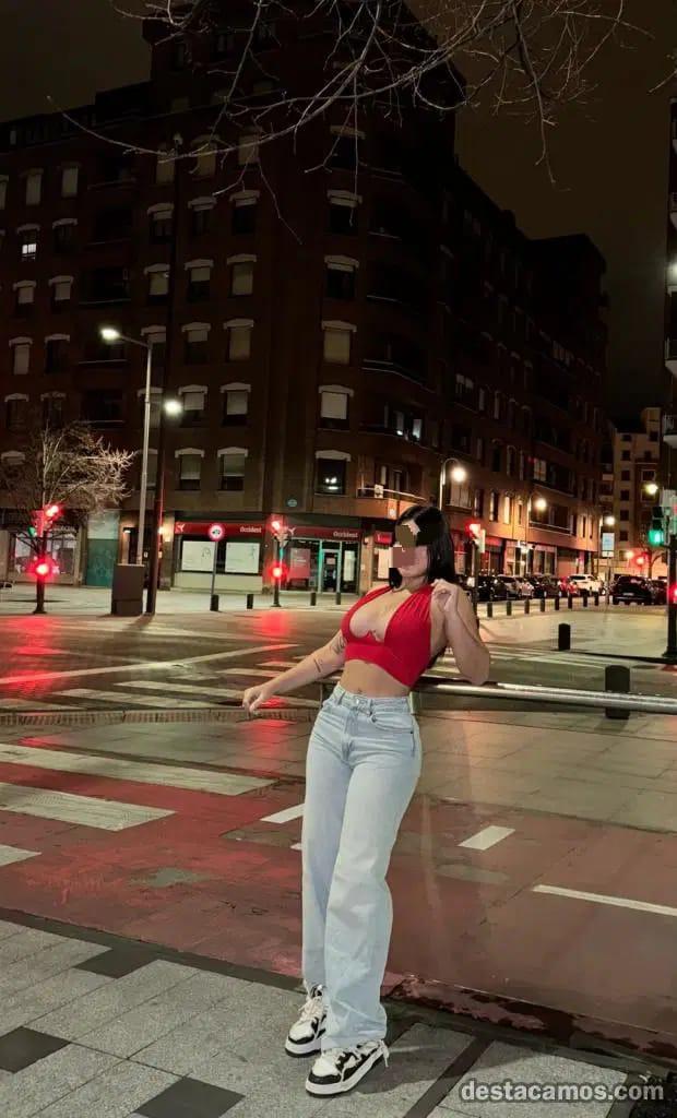 Chica busca chico en Salamanca: 