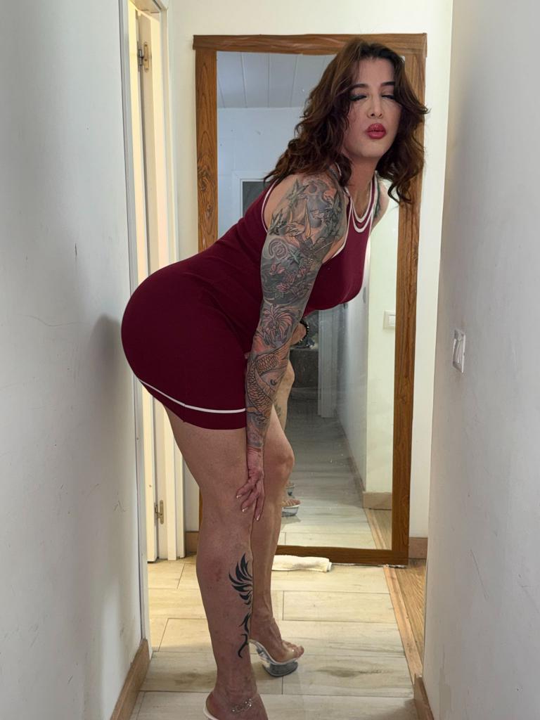 Travesti en Madrid: 