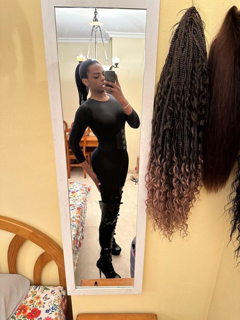 Transexual en Alicante: 