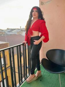 641756958: Travesti en Jaén