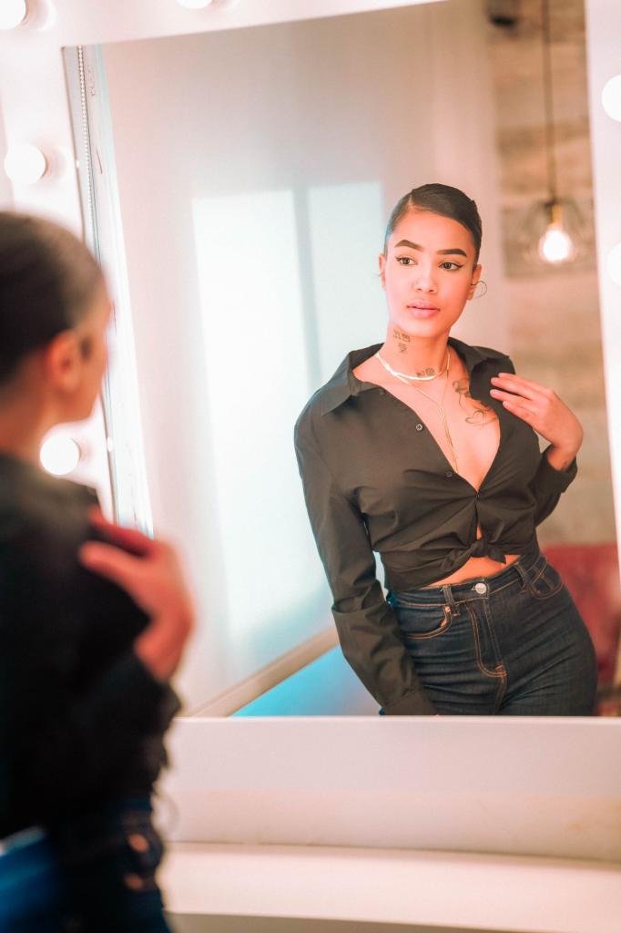 Chica busca chico en Madrid: 