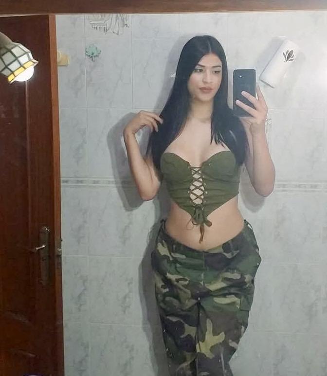 613258714: Transexual en Madrid