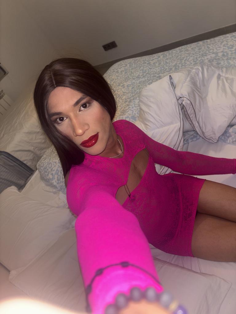 Transexual en Madrid: 