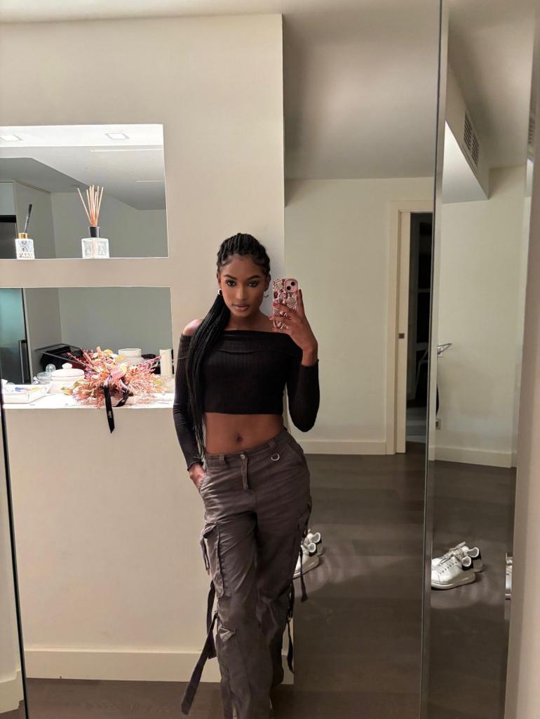 Transexual en Barcelona: 