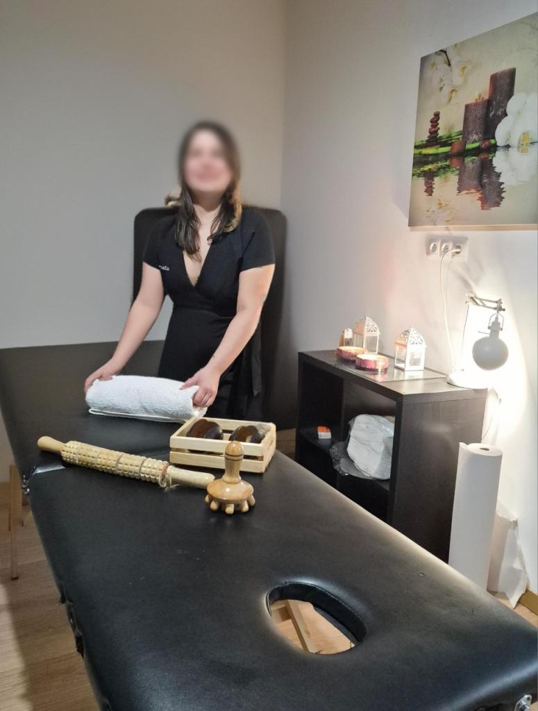 Chica busca chico en Madrid: 