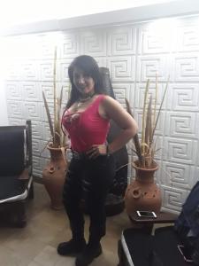 Chica busca chico en Madrid: 