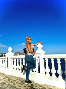Transexual en Madrid: 