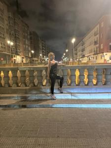 Transexual en Madrid: 