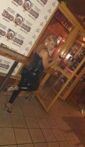 Transexual en Madrid: 