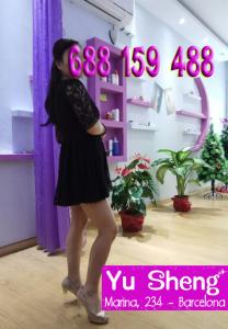 Chica busca chico en Barcelona: 