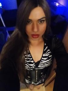 Travesti en Madrid: 