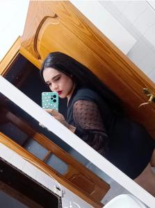 Transexual en Madrid: 