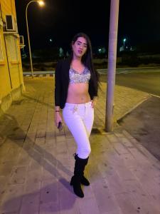 Travesti en Madrid: 