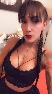 Transexual en Málaga: 