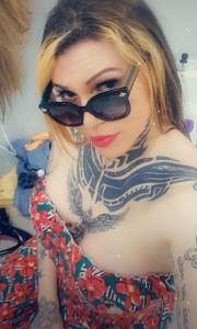 Transexual en Madrid: 