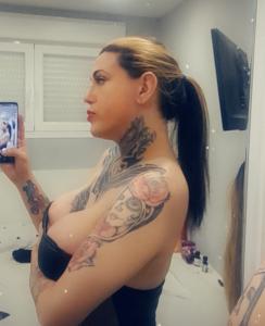 Transexual en Madrid: 