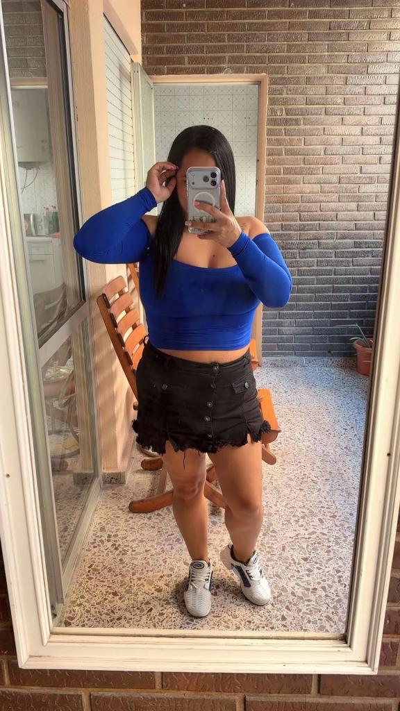 Chica busca chico en Murcia: 