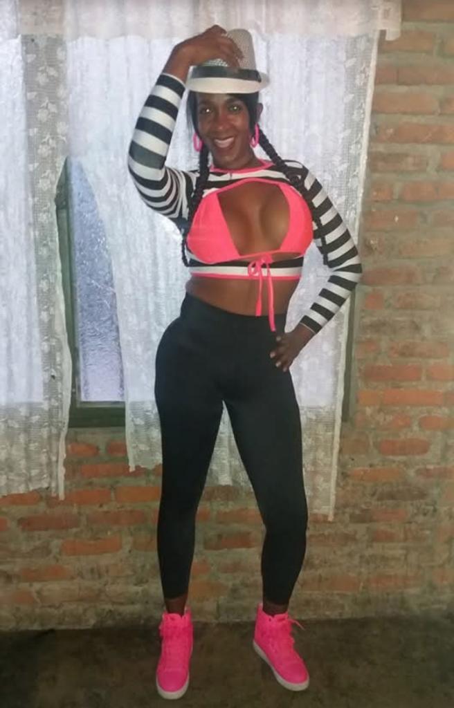Transexual en Madrid: 