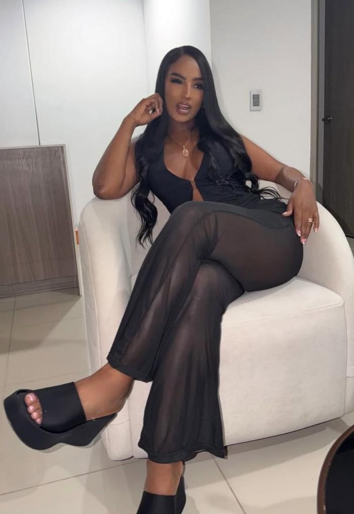 Chica busca chico en Málaga: 