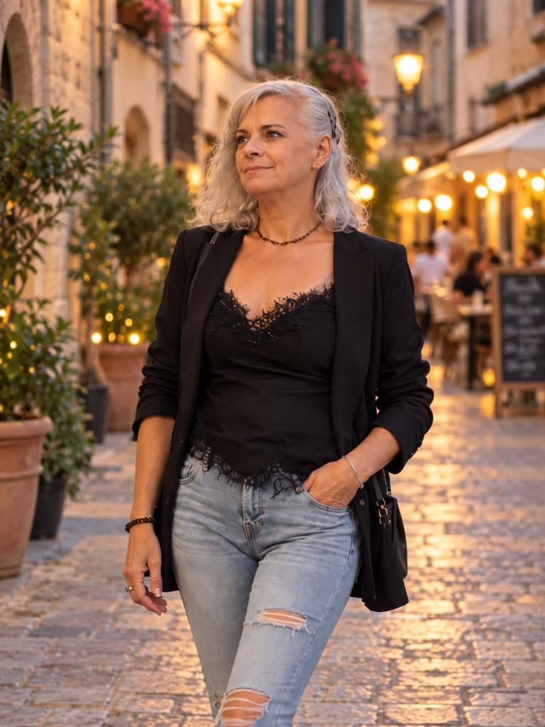 Chica busca chico en Madrid: Chica busca chico