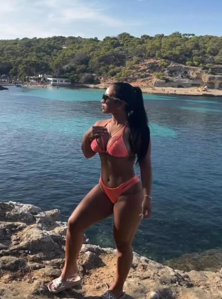 Chica busca chico en Málaga: 