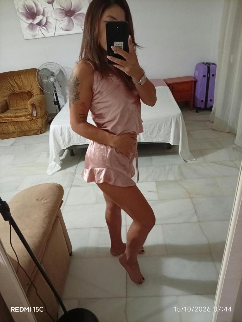 Chica busca chico en Málaga: 