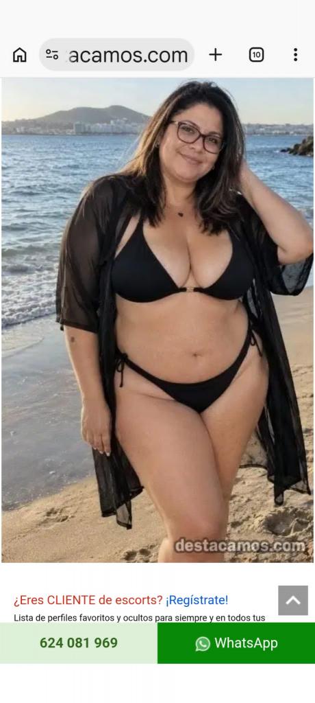 Chica busca chico en Las Palmas: 
