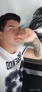 Chico busca chica en Tenerife: 