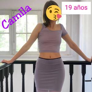 Chica busca chico en Madrid: 