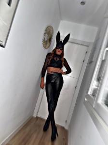 Transexual en Madrid: 