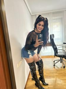 Transexual en Barcelona: 