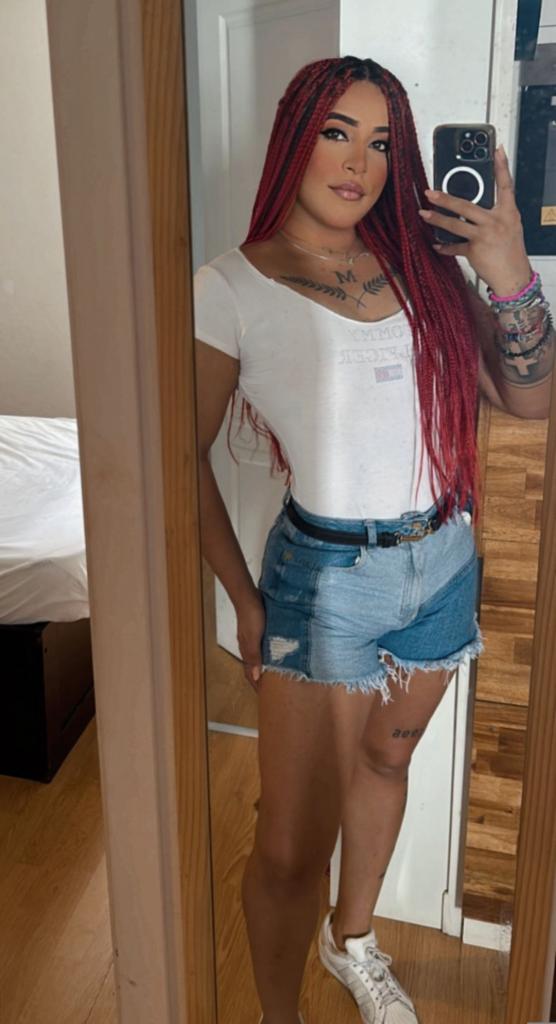 Transexual en Alicante: 