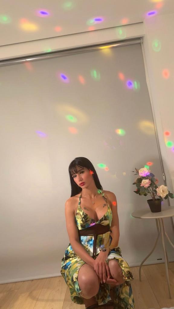 Transexual en Madrid: 