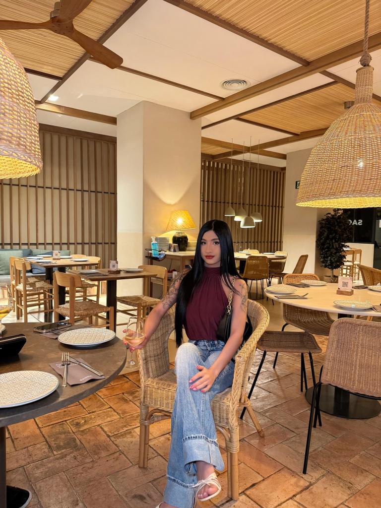 Travesti en La Coruña: 