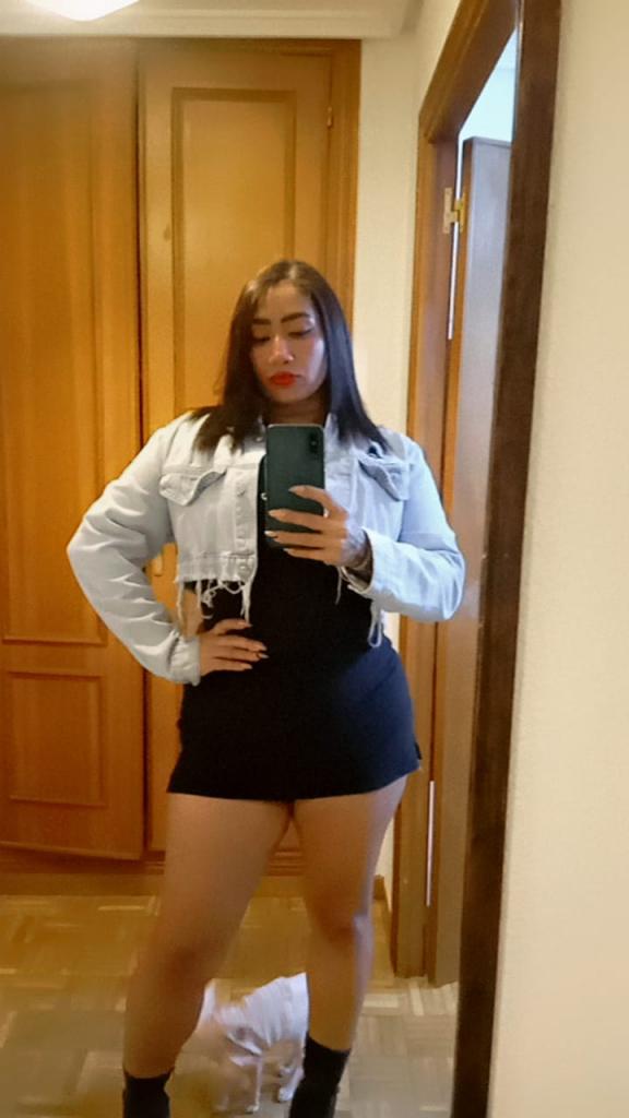Chica busca chico en Madrid: 