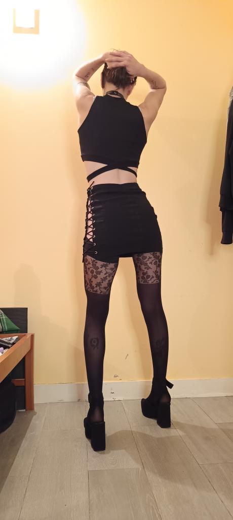 Chica busca chico en Madrid: 