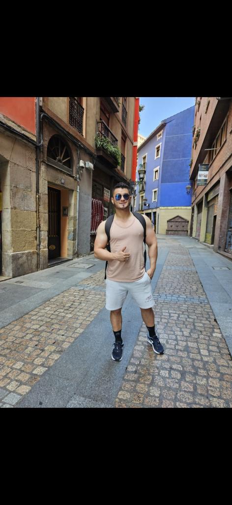 Chico busca chica en Vizcaya: 