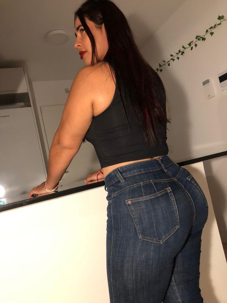 Chica busca chico en Málaga: 