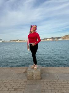 617583869: Chica busca chico en Murcia