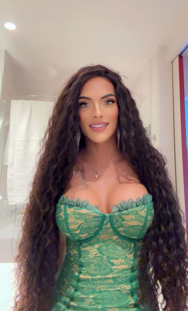 Travesti en Barcelona: 