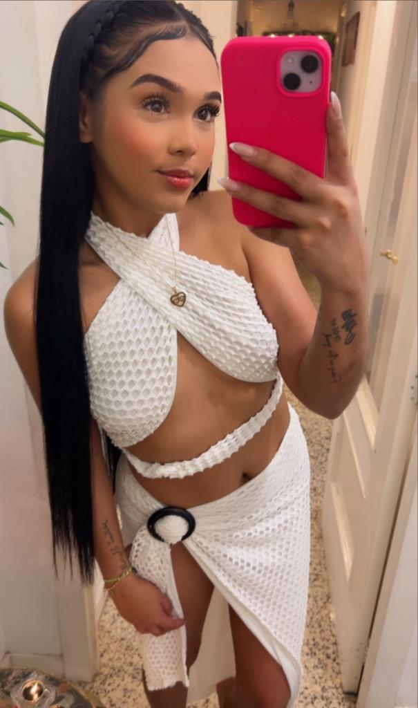 Chica busca chico en Las Palmas: 