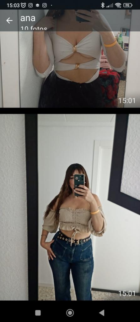 Chica busca chico en Alicante: 