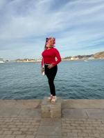 617583869: Chica busca chico en Murcia