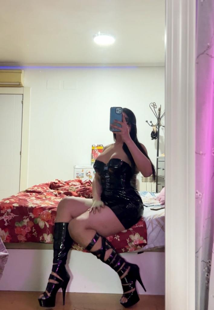 685837506: Transexual en Madrid
