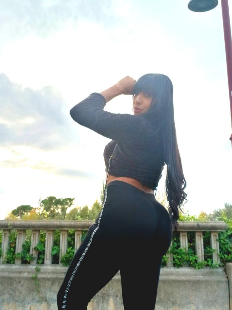 Transexual en León: 