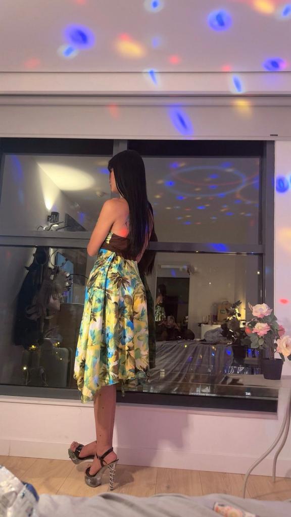 Transexual en Madrid: 