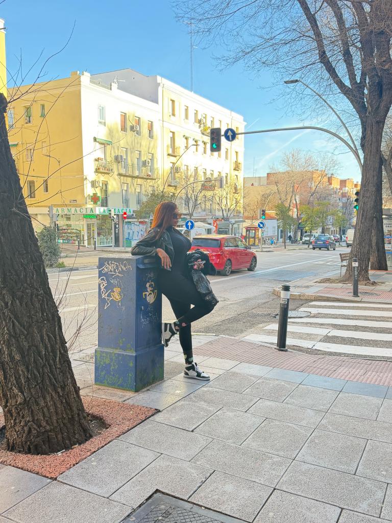 Transexual en Barcelona: 