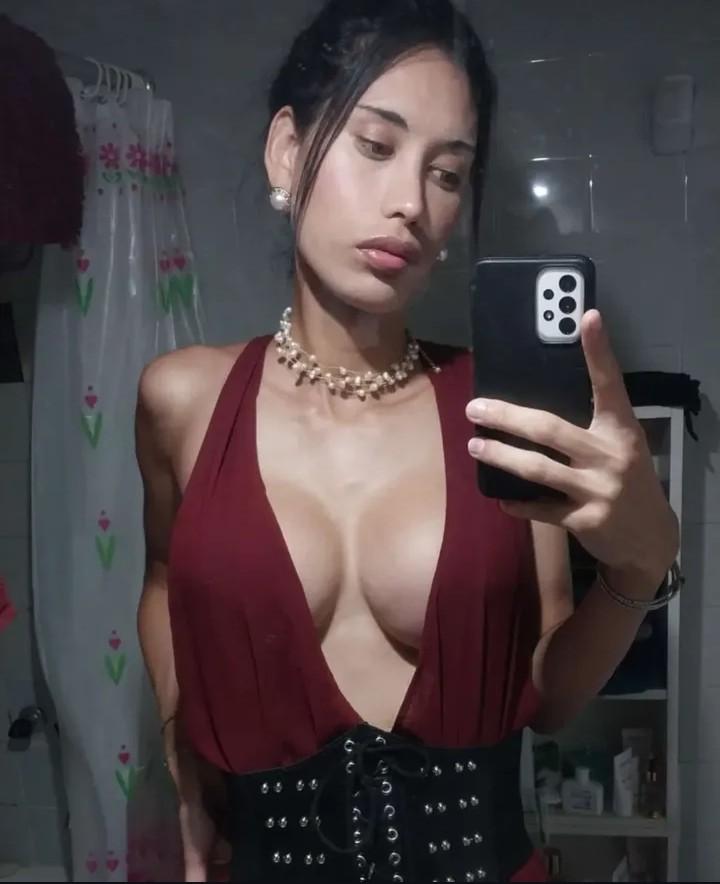 Transexual en Alicante: 