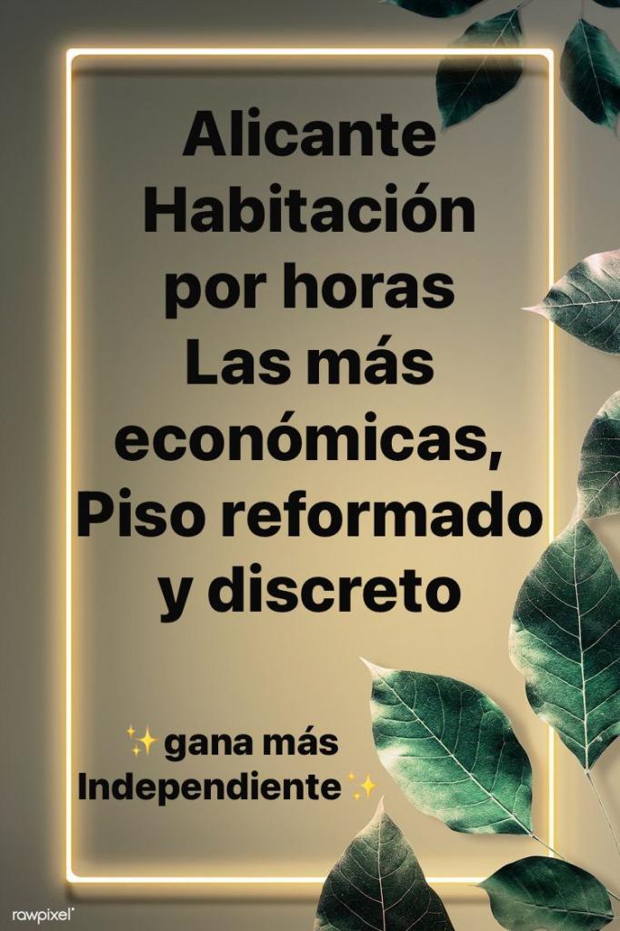 601611312: Chica busca chico en Alicante