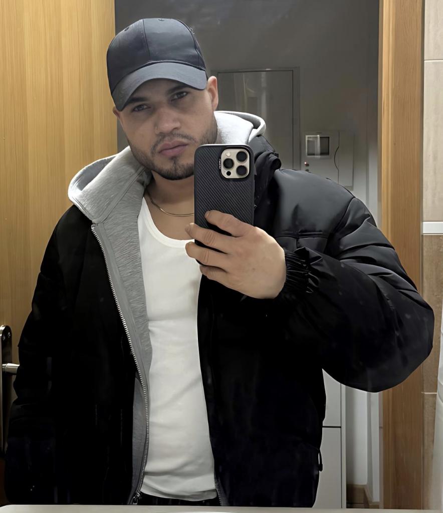 Chico busca chica en Madrid: 